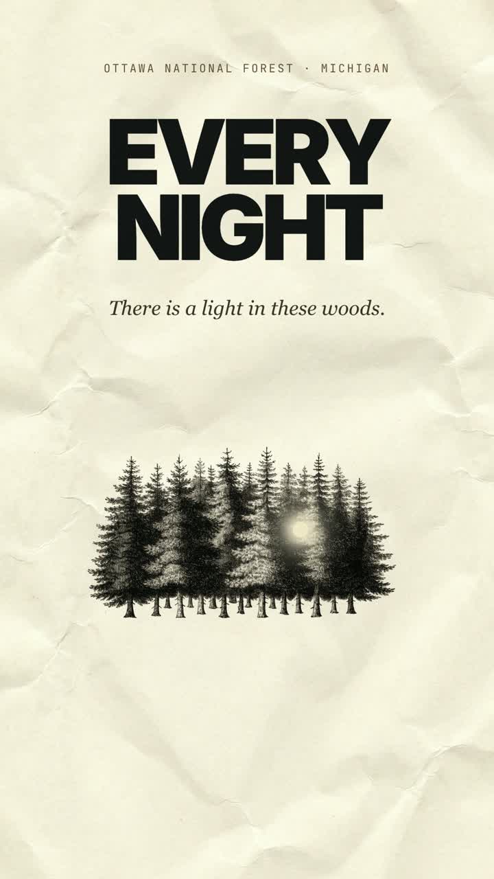 The light they explained, and nobody stopped visiting — episode