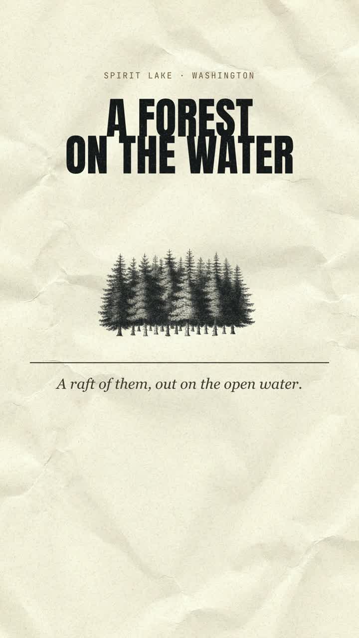 A forest that floats — episode